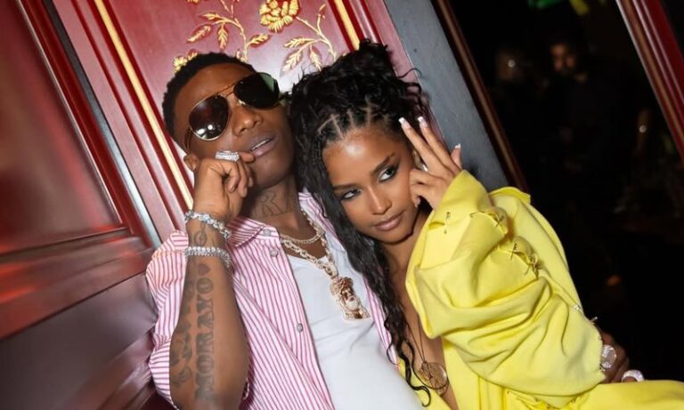 Tyla and Wizkid release the first teaser for their upcoming song. 6 71a5c537 7254 4409 bd3d 182474e33cfc — Tyla and Wizkid release the first teaser for their upcoming song.