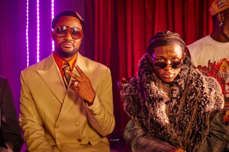 Harcher & Fido Team Up for “Mey Suya” — A Fresh Afrobeat Vibe for 2025 7 bad7294b 4e5b 4c9e a95e 015d8111751a