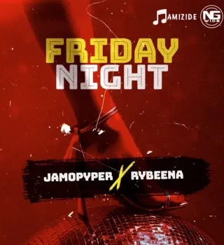 Jamopyper – Friday Night Ft. Rybeena 6 jamopyper – friday night ft. rybeena