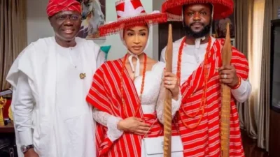 606813664 18298292713286314 5071778040306945820 n 537×400 — Seyi Tinubu Bags Another Chieftaincy Title In Lagos
