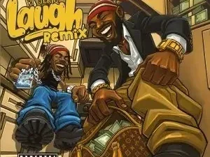 germani ft jeriq – laugh remix