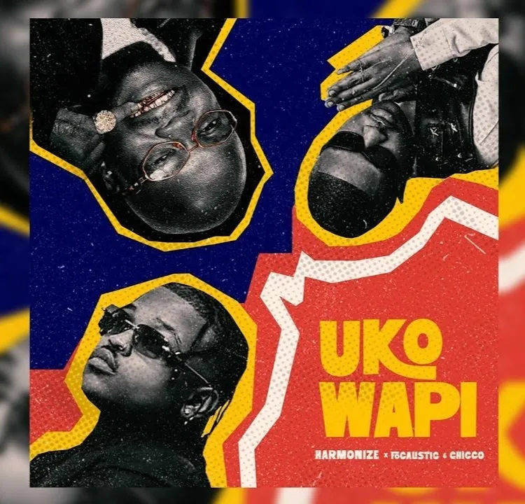 Harmonize – Uko Wapi Ft Focalistic Chicco