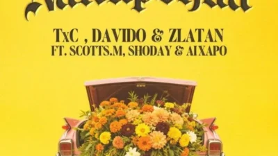Nakupenda Lyrics by Txc Feat. Davido, Zlatan & Shoday 1 txc – nakupenda ft. davido zlatan scotts maphuma shoday ai xapo 768x768
