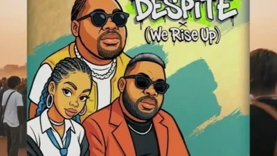 cobhams – despite we rise up ft. qing madi magnito