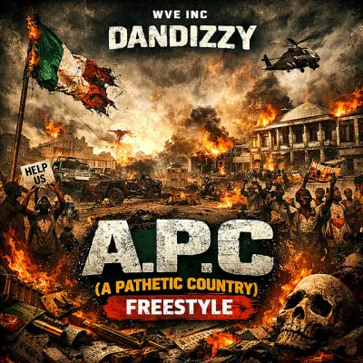 DanDizzy A.P.C A Pathetic Country MP3 Download 1 DanDizzy – A.P.C A Pathetic Country Freestyle — DanDizzy A.P.C A Pathetic Country MP3 Download