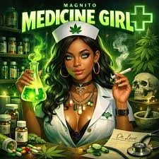 Medicine Girl MP3 Download – New Naija Afrobeat Song 5 magnito – medicine girl