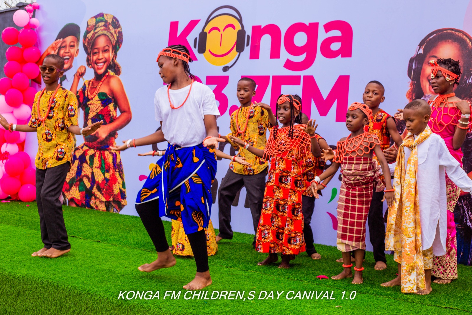 20260527 WA0012.jpg — Talent, Culture and Entertainment Shine at the KongaFM Children’s Day Carnival 2026