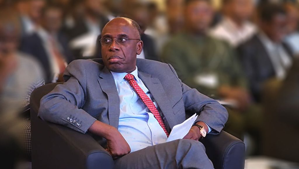 Rotimi Amaechi 1024×577 — BREAKING: ADC presidential ticket: Amaechi arrives venue for screening