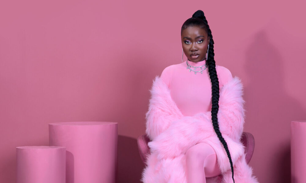 Spruce Poster Baddie Pink scaled e1779791948743 1000×600.jpg — A Colour Story Begins: Meet Spruce, The Newest Brand