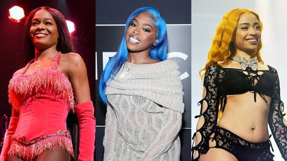 Azealia Banks Claims Nigerians Push Black Americans Away 2 images (17) — Azealia Banks Claims Nigerians Push Black Americans Away