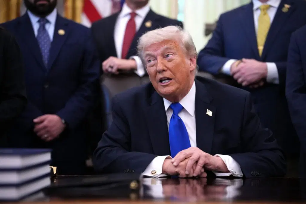 ‘I wish you luck,’ Trump calls US World Cup team before first match 1 AFP 20260430 2273915161 v1 MidRes PresidentTrumpSignsExecutiveOrderExpandingRet 1024×684.jpg — ‘I wish you luck,’ Trump
