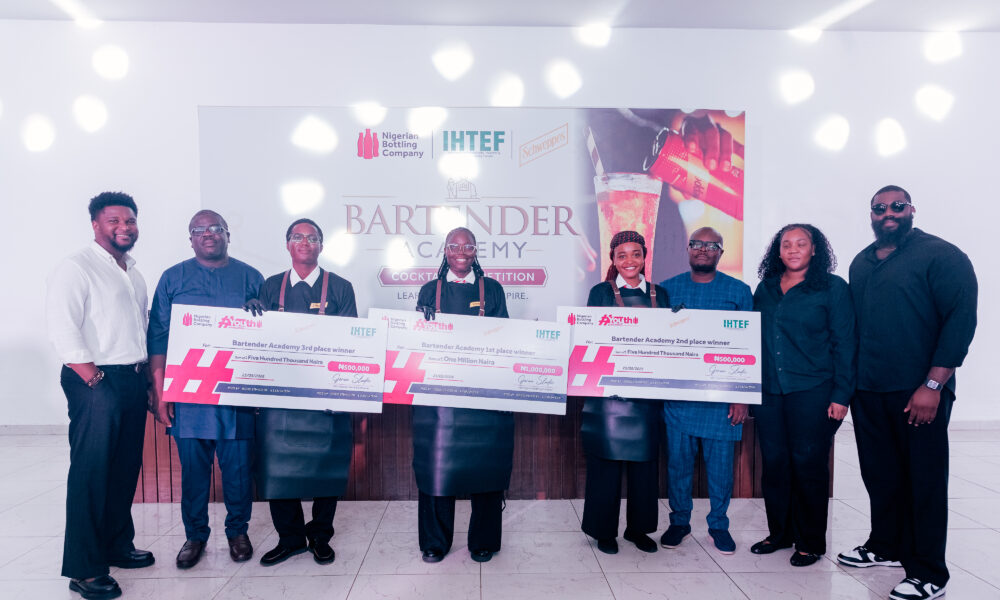 5 1000×600.jpg — Empowering Future Hospitality Leaders: Nigerian Bottling Company at IHTEF 2026