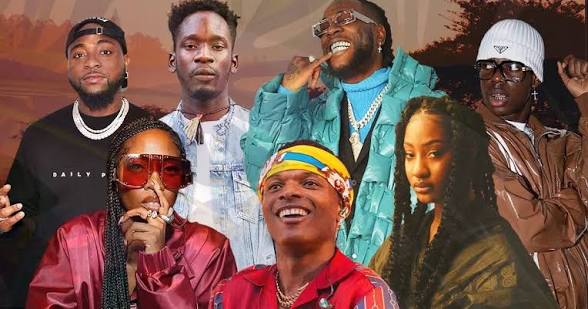 Nigeria Music Review June 18, 2026: Ycee, Ayra Starr, Tems & Asake 4 images (6) — Nigeria Music Review June 18, 2026: Ycee, Ayra Starr, Tems & Asake