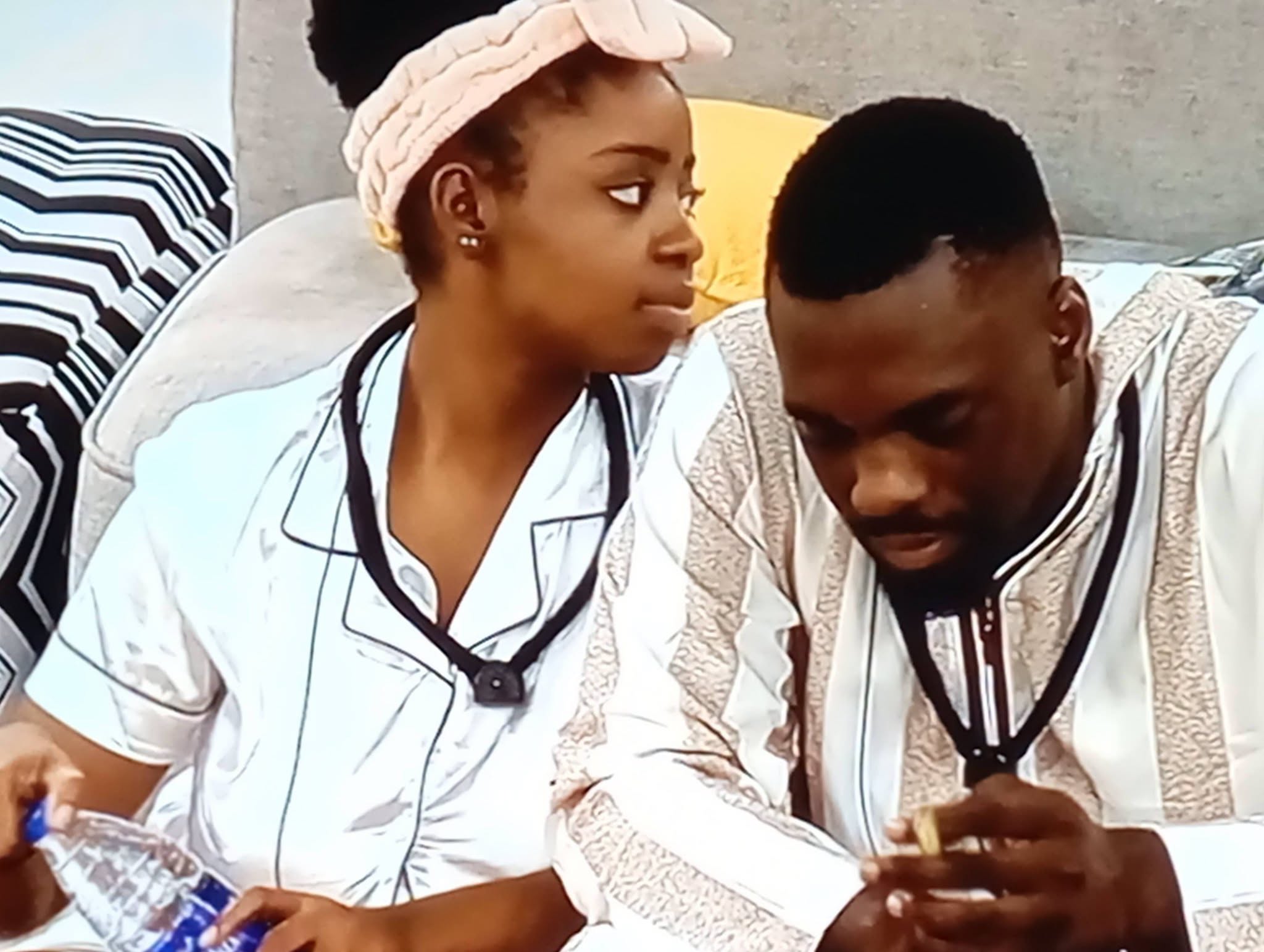 BBNaija 11: 'It's disrespectful' - Gerald scolds girlfriend, Kamsy for dancing with other men 1 763249185 4079198978882083 6059881865886000433 n.jpg — BBNaija 11: ‘It’s disrespectful’ – Gerald