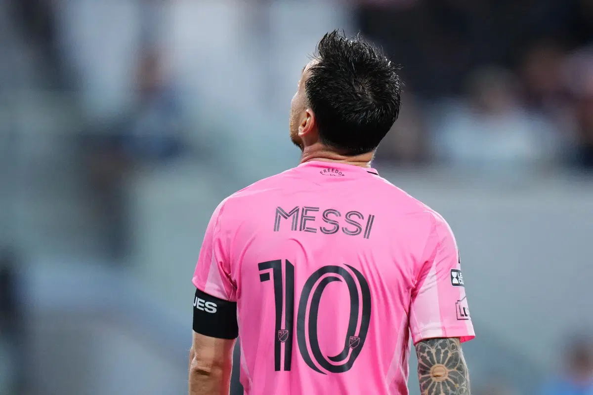 AFP 20260813 2290236629 v1 MidRes InterMiamiCfVLeonLeaguesCupPhaseOne.jpg — Messi returns after father’s death but
