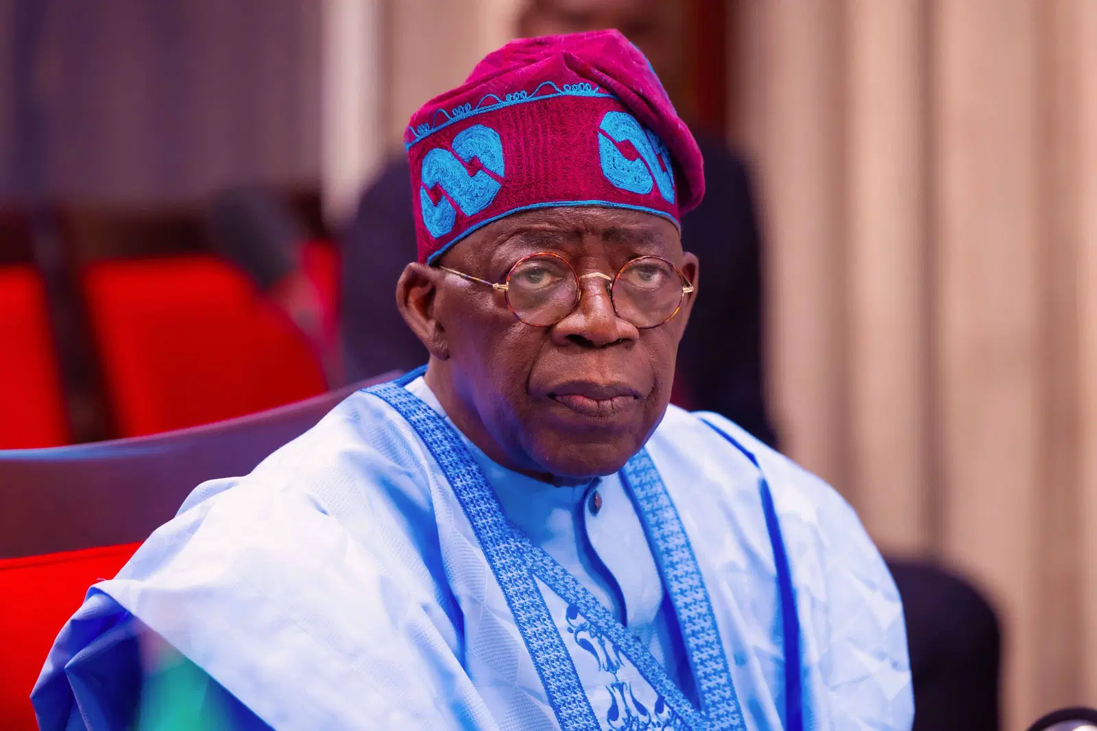 Tinubu commends economic team, NGX for stabilising economy, stock market rebound 1 Bola Ahmed Tinubu.jpg — Tinubu commends economic team, NGX for stabilising economy, stock market rebound