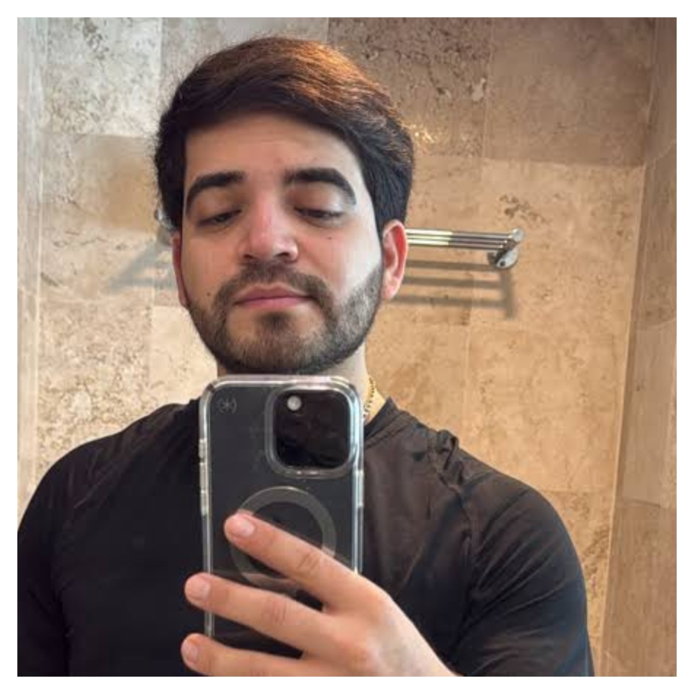 Social media influencer shot dead during livestream 1 Cesar Gastelum.jpg — Social media influencer shot dead during livestream