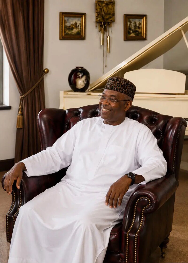 Nigeria on the Path of Economic Renewal — Chief F.E. Ojugbana Hails Tinubu Reforms, Dangote’s Industrial Revolution 7 Chief F.E. Ojugbana.jpeg — Nigeria on the Path of Economic Renewal — Chief F.E. Ojugbana Hails Tinubu Reforms, Dangote’s
