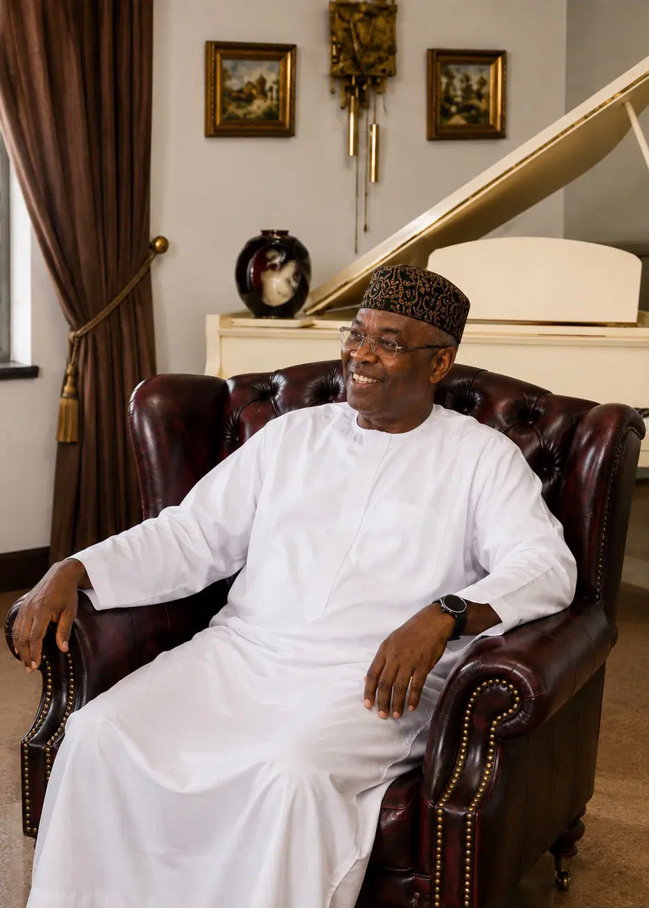 Chief F.E. Ojugbana.jpeg — Nigeria on the Path of Economic Renewal — Chief F.E. Ojugbana Hails Tinubu Reforms, Dangote’s