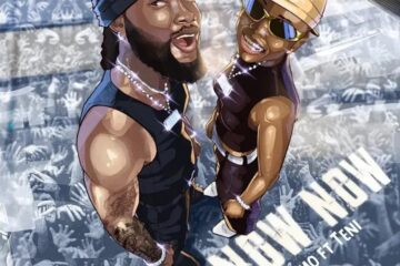 Dremo I Know Now ft. Teni