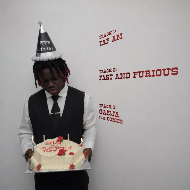 Famous Pluto – Ganja Ft. Corizo 768×768 — Famous Pluto – Fast And Furious MP3 Download