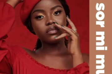 Gyakie Sor Mi Mu ft. Bisa Kdei