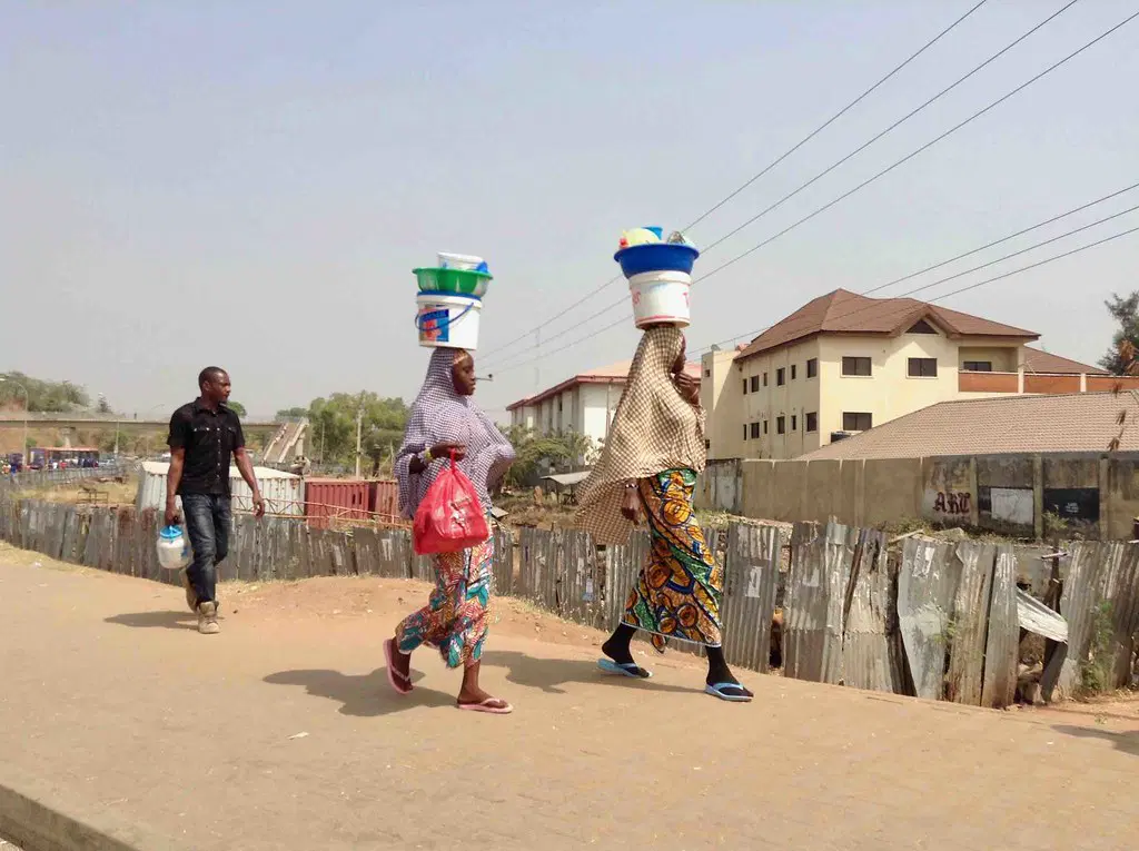 STREET HAWKING: Why we defy FCTA to sell on Abuja streets 1 Hawking.jpg — STREET HAWKING: Why we defy FCTA to sell on Abuja streets