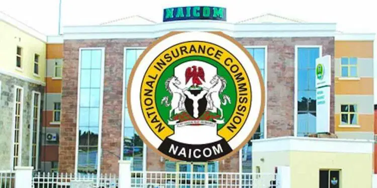 NAICOM.jpg — NAICOM cancels Universal Insurance Plc’s registration, appoints Receiver/Provisional Liquidator