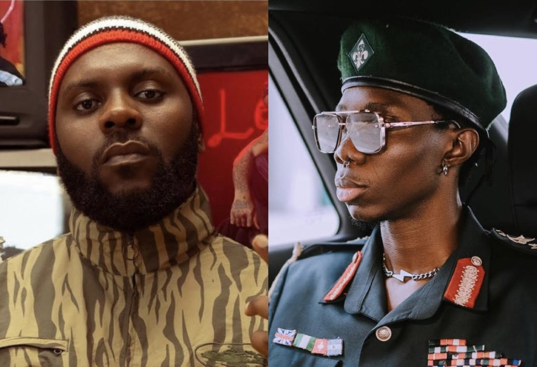 Odumodublvck Blaqbonez.jpg — ‘We were dating same girl’ – Blaqbonez finally reveals cause of feud with
