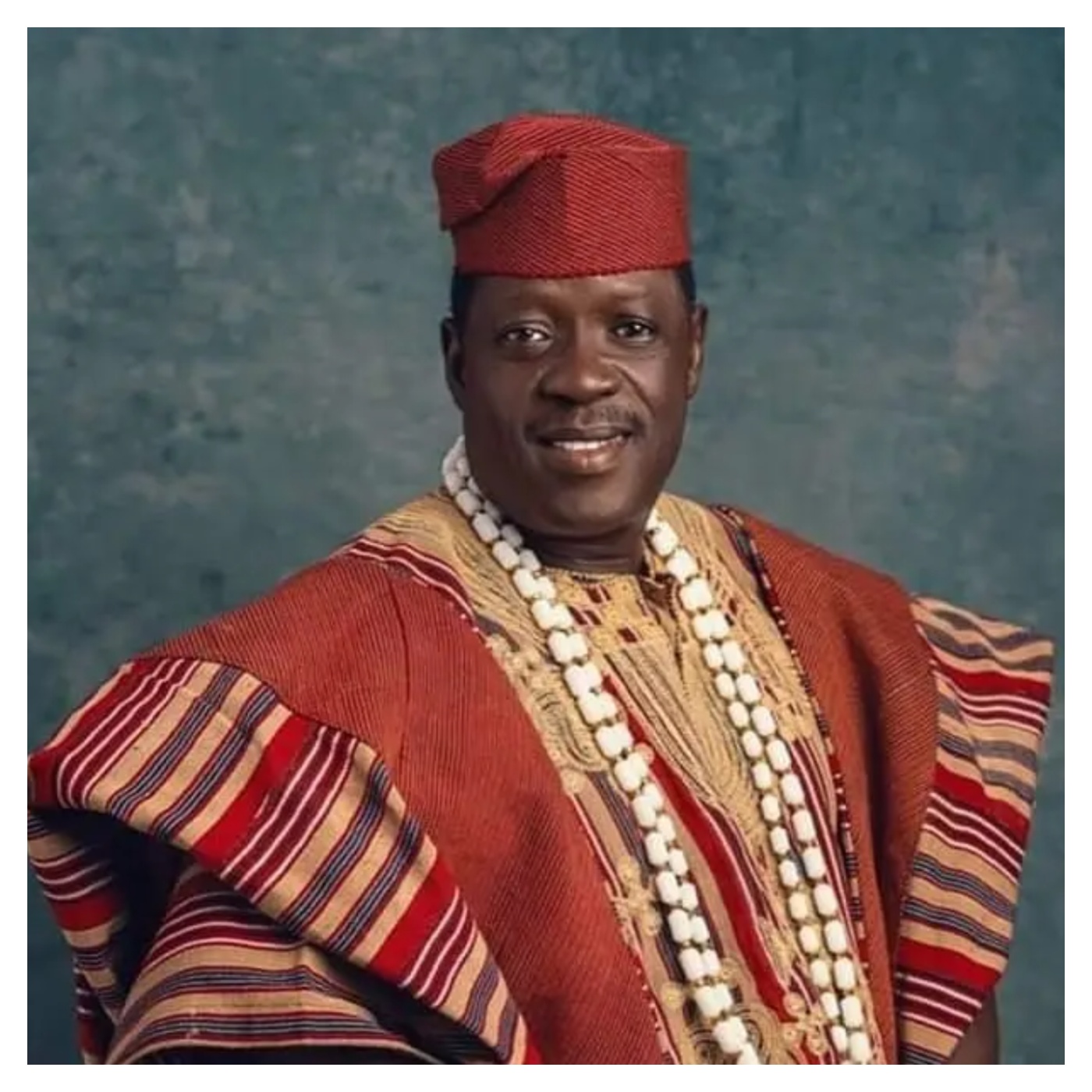 Ogogo.jpg — Nollywood actor, Ogogo diagnosed with cancer, children solicit help [VIDEO]