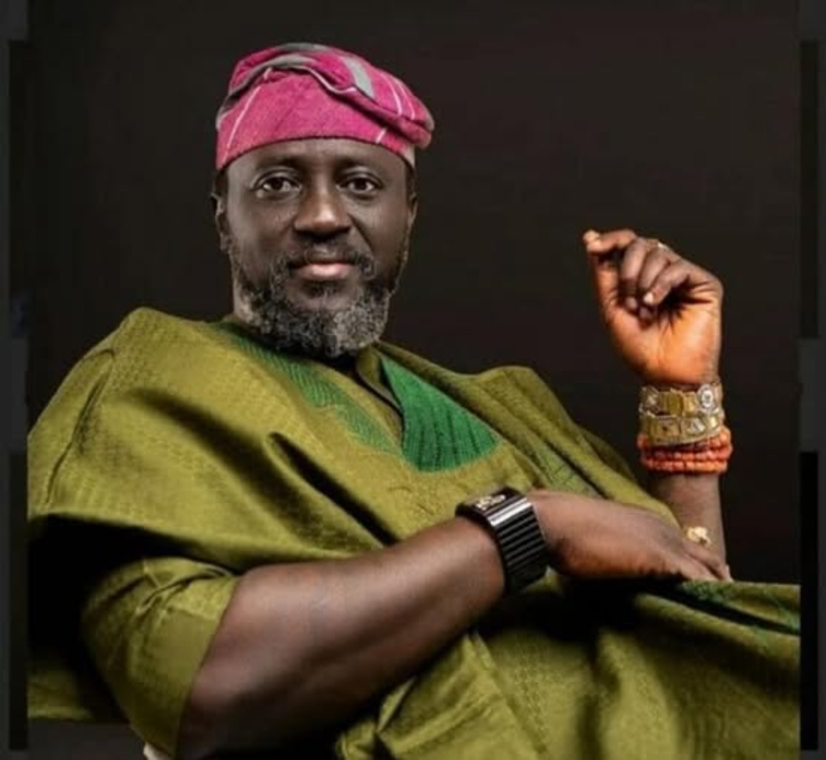 Omisore.jpg — ‘I was summoned to witchcraft coven to settle dispute’ – Actor Omisore [VIDEO]