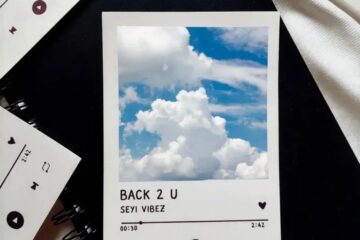 Seyi Vibez BACK 2 U