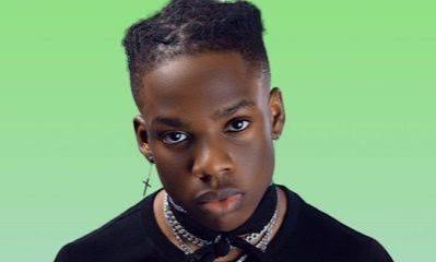 images (2) — Rema Announces Single, TEA