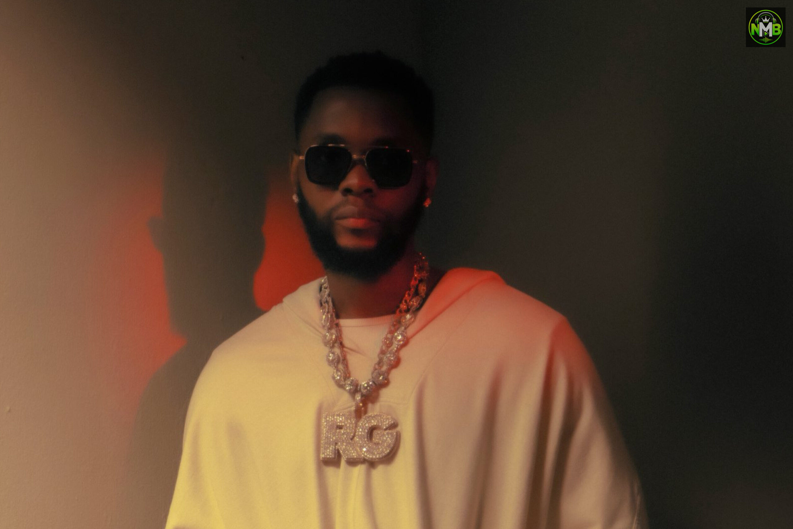 Kizz Daniel acquires a brand-new 2026 Ferrari Purosangue cover artwork