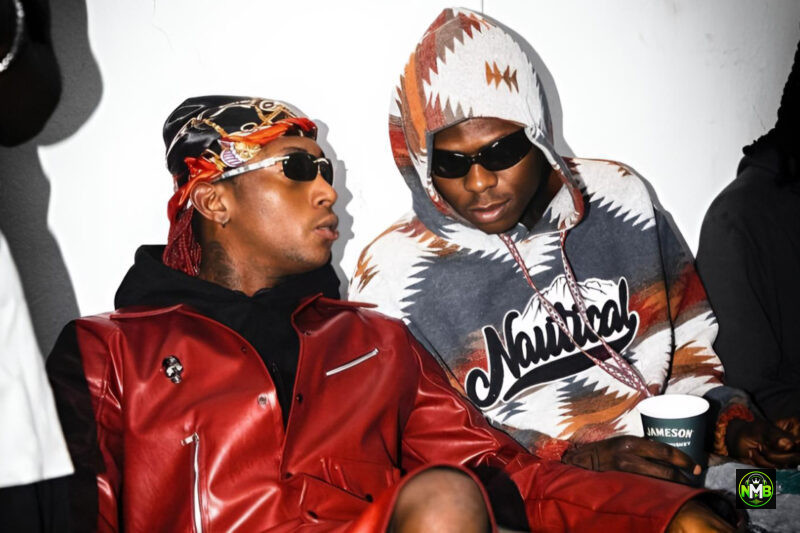 Bella Shmurda honours Mohbad three years after death 6 Bella Shmurda honours Mohbad three years after death image