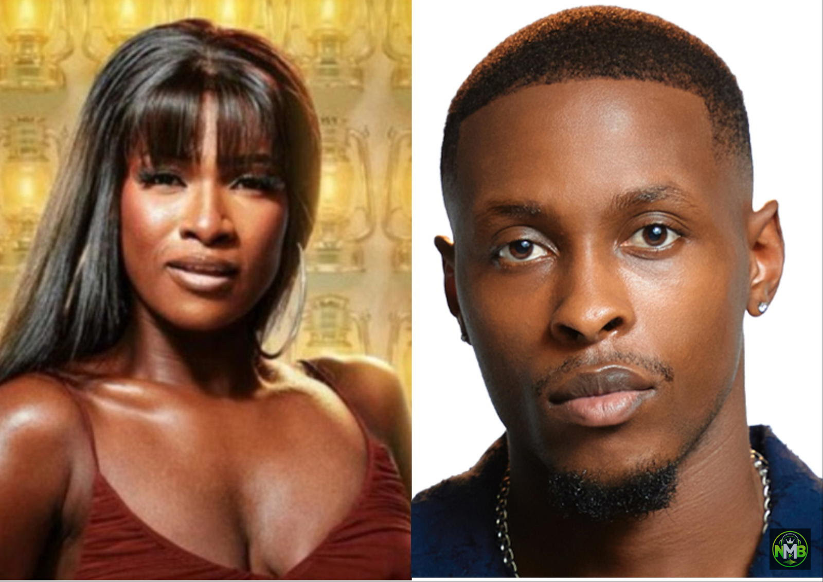 Abi, Araga Evicted From BBNaija Season 11 1 Abi, Araga Evicted From BBNaija Season 11 image