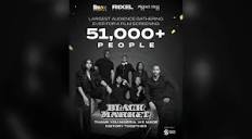 Nollywood breaks Guinness World Record as 51,000 people watch Black Market movie screening in Lagos 41 Nollywood breaks Guinness World Record as 51,000 people watch Black Market movie screening in Lagos image