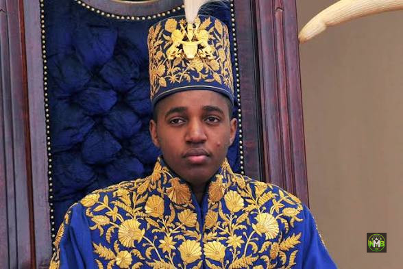 King Oyo Nyimba Kabamba Iguru Rukidi IV Biography 7 King Oyo Nyimba Kabamba Iguru Rukidi IV Biography image