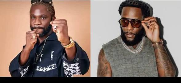 He can’t beat me’ — Speed Darlington challenges Burna Boy to boxing match 6 He can’t beat me’ — Speed Darlington challenges Burna Boy to boxing match featured image