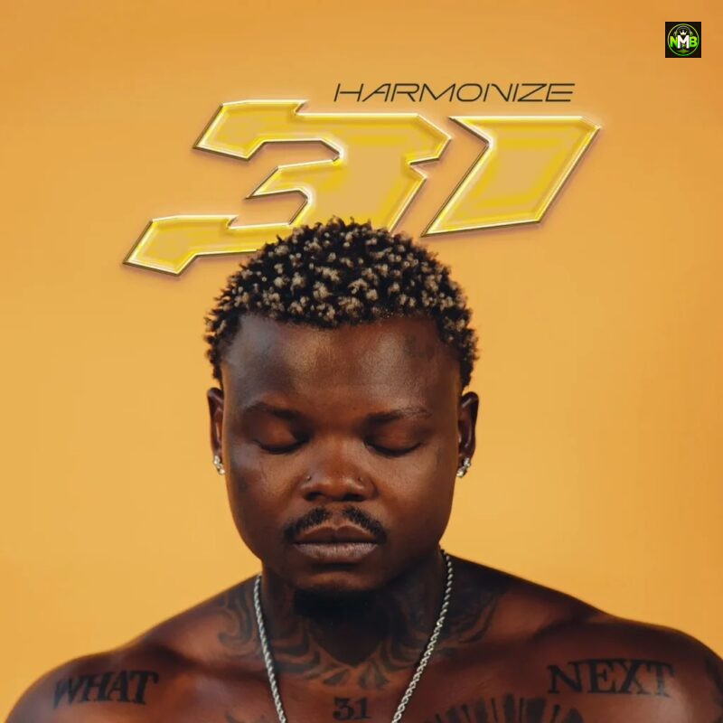 Harmonize – Isondeze Ft. Qing Madi 2 Harmonize – All Night Ft. Darkoo & Yemi Alade cover artwork