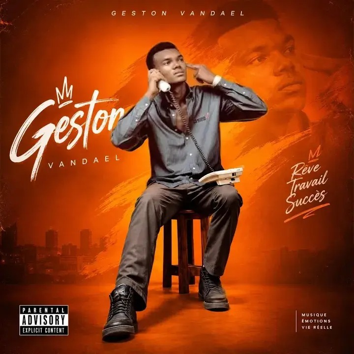GESTON – Flute Amapiano artwork — GESTON – Flute Amapiano