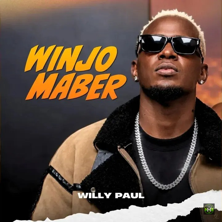 Willy Paul – Winjo Maber audio + Lyrics featured image
