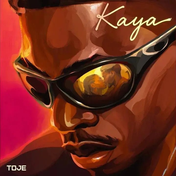 Toje – Kaya artwork — Toje – Kaya