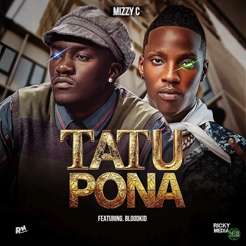 Mizzy C ft. Blood Kid Yvok – Tatupona image