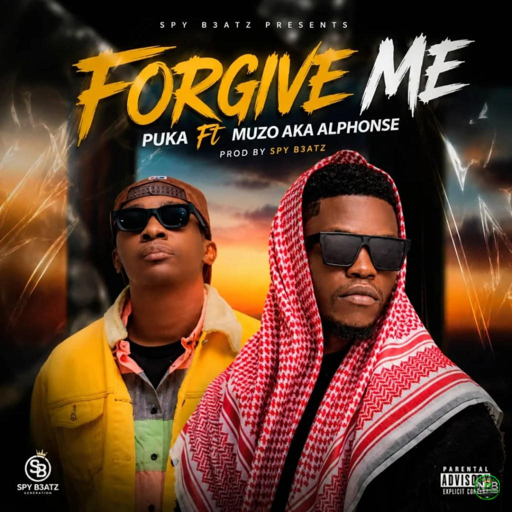 Puka – Forgive Me ft. Muzo Aka Alphonso image