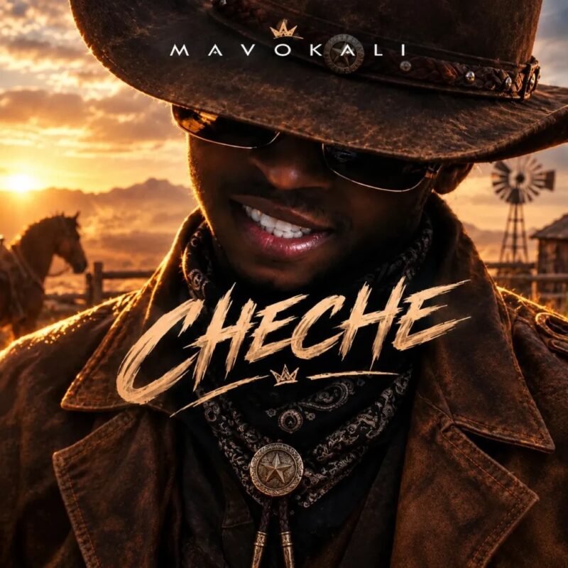 Mavokali – Cheche artwork