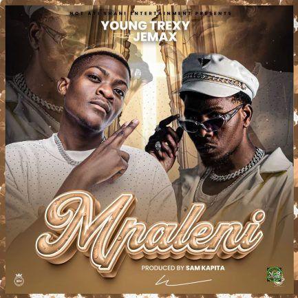 Young Trexy ft Jemax – Mpaleni image