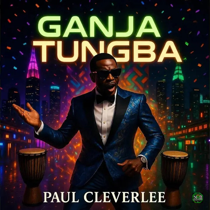 Paul CleverLee – Ganja tungba image