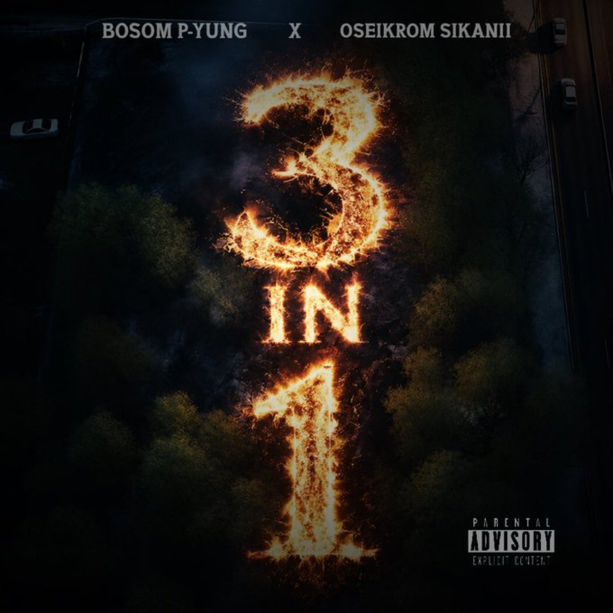 Bosom P-Yung x Oseikrom Sikanii – Fosho 1 nmb 38919 source artwork 54c990567c