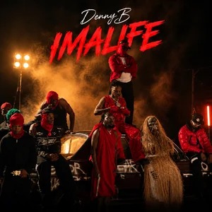 DennyB – IMALIFE 5 DennyB – IMALIFE cover artwork